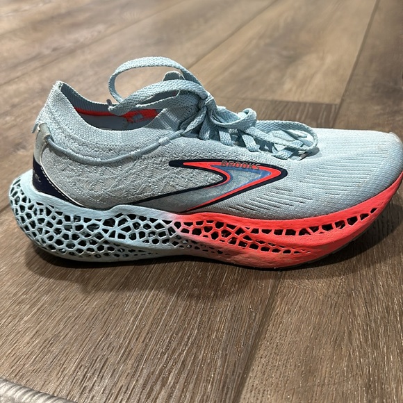 Brooks Exhilarate BL Running Shoes - Women's Size 7- Limited Edition - Picture 5 of 8